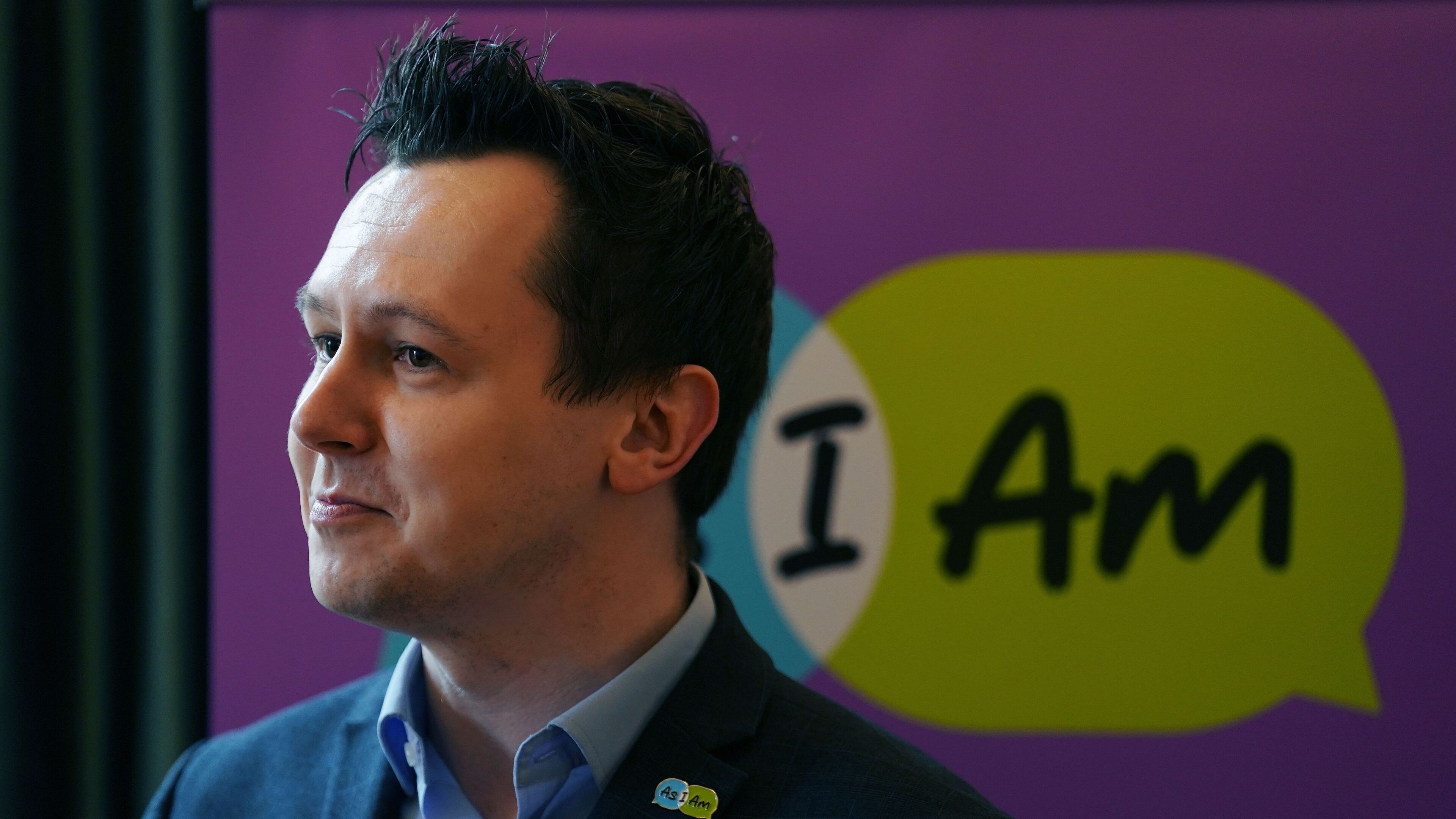 Adam Harris to step down as CEO of autism charity AsIAm